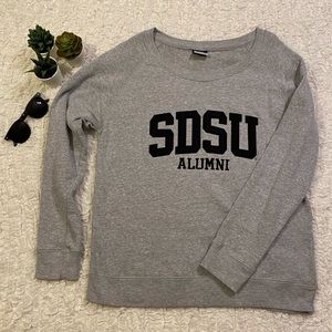NWOT SDSU Sweater